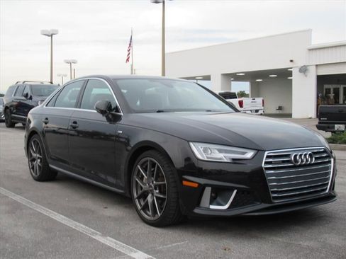 Used 2019 Audi A4 2.0T Premium Plus w/ Premium Plus Package image 1