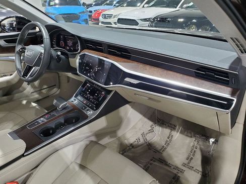 Used 2021 Audi A6 Premium Plus w/ Premium Plus Package image 16