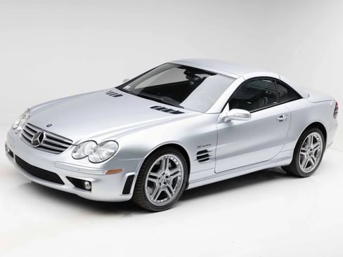 Used 2006 Mercedes-Benz SL 65 AMG image 13