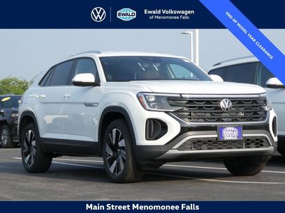 New 2025 Volkswagen Atlas Cross Sport SE