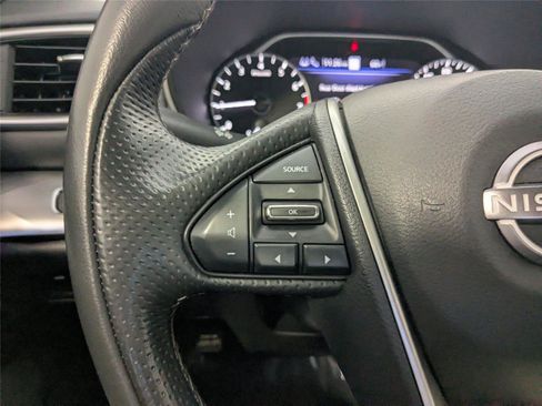 Used 2023 Nissan Maxima SV w/ Floor Mat Group image 15