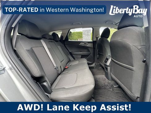 Used 2024 Kia Sportage LX image 18
