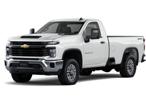 New 2026 Chevrolet Silverado 2500 W/T image 34