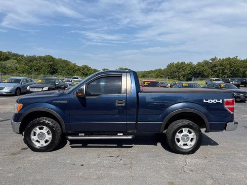 Used 2013 Ford F150 XLT w/ Mid Equipment Group AWD/4WD image 1