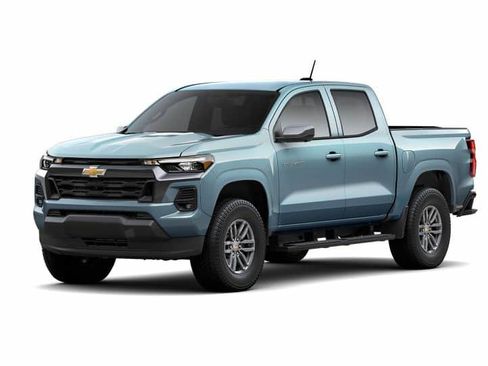 New 2026 Chevrolet Colorado LT w/ LT Convenience Package RWD image 31