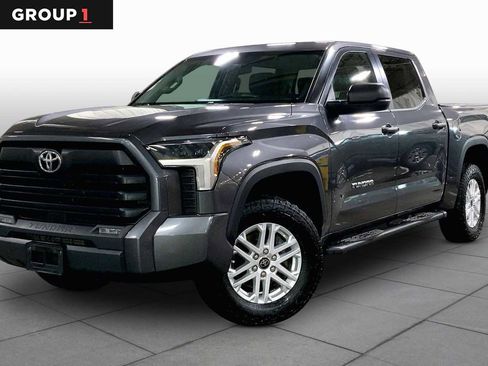 Used 2024 Toyota Tundra SR5 AWD/4WD image 1