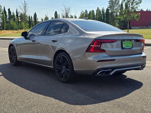 Used 2021 Volvo S60 T8 R-Design w/ Climate Package AWD/4WD image 3