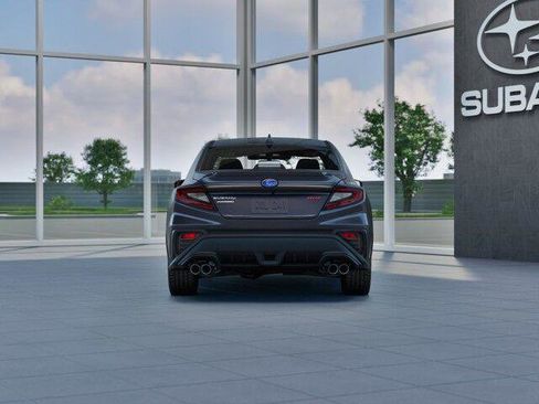 New 2026 Subaru WRX Premium AWD/4WD image 8