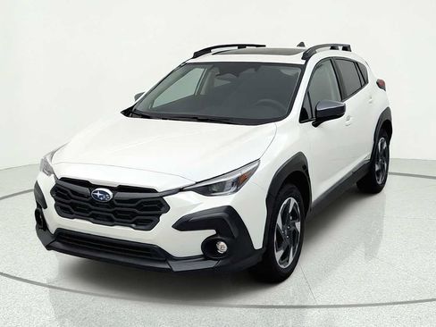 New 2026 Subaru Crosstrek 2.5i Limited w/ Crosstrek Mirror Package AWD/4WD image 3
