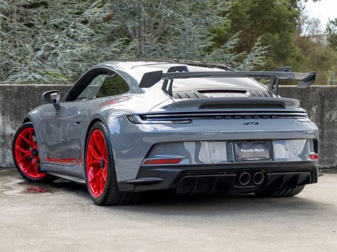 Certified 2024 Porsche 911 GT3 image 3