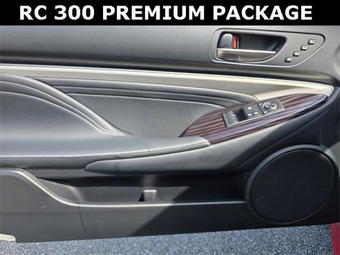 Used 2024 Lexus RC 300 w/ Premium Package image 20