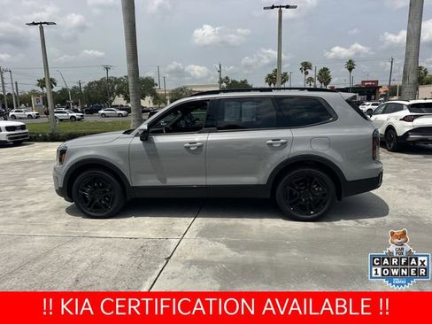 Certified 2025 Kia Telluride SX Prestige X-Line AWD/4WD image 9