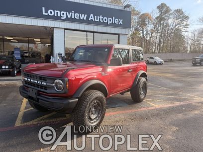 Used 2025 Ford Bronco 2-Door
