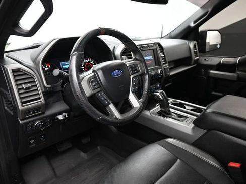 Used 2019 Ford F150 Raptor w/ Equipment Group 802A Luxury AWD/4WD image 11