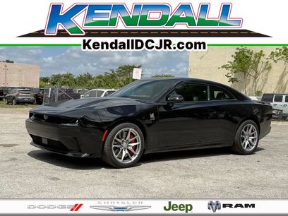 New 2025 Dodge Charger R/T Scat Pack w/ Track Pack