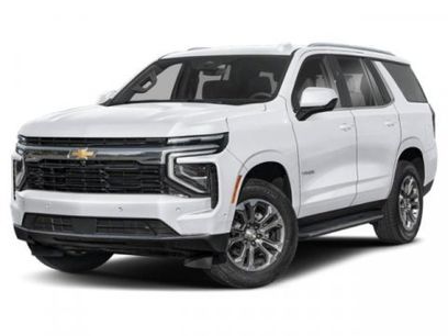 New 2025 Chevrolet Tahoe High Country