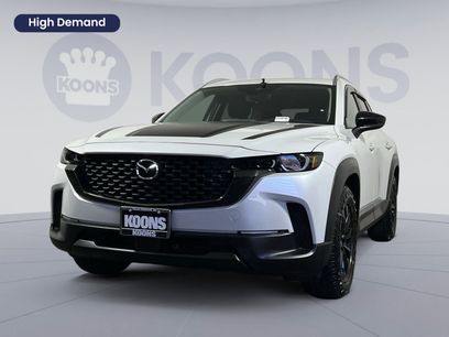 Used 2024 MAZDA CX-50 AWD 2.5 S w/ Cargo Package
