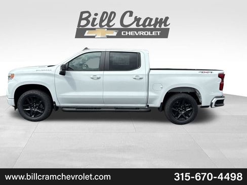 New 2026 Chevrolet Silverado 1500 RST w/ RST Select Package AWD/4WD image 39