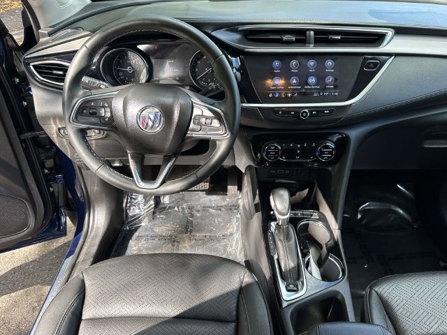 Certified 2023 Buick Encore GX Essence w/ Experience Buick Package AWD/4WD image 11