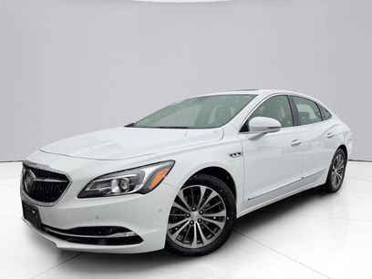 Used 2019 Buick LaCrosse Premium w/ Driver Confidence Package II
