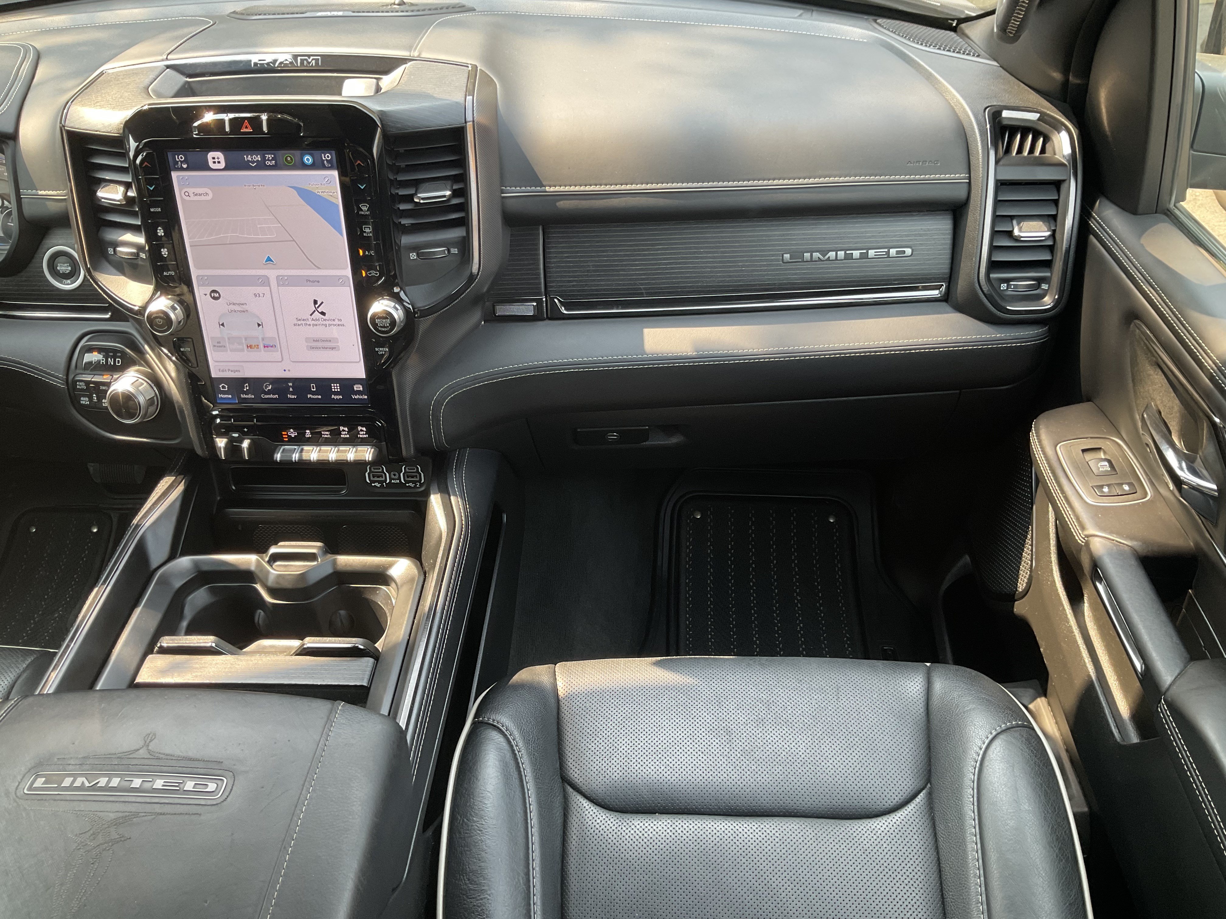 Used 2022 RAM 1500 Limited w/ Body-Colour Bumper Group AWD/4WD image 22