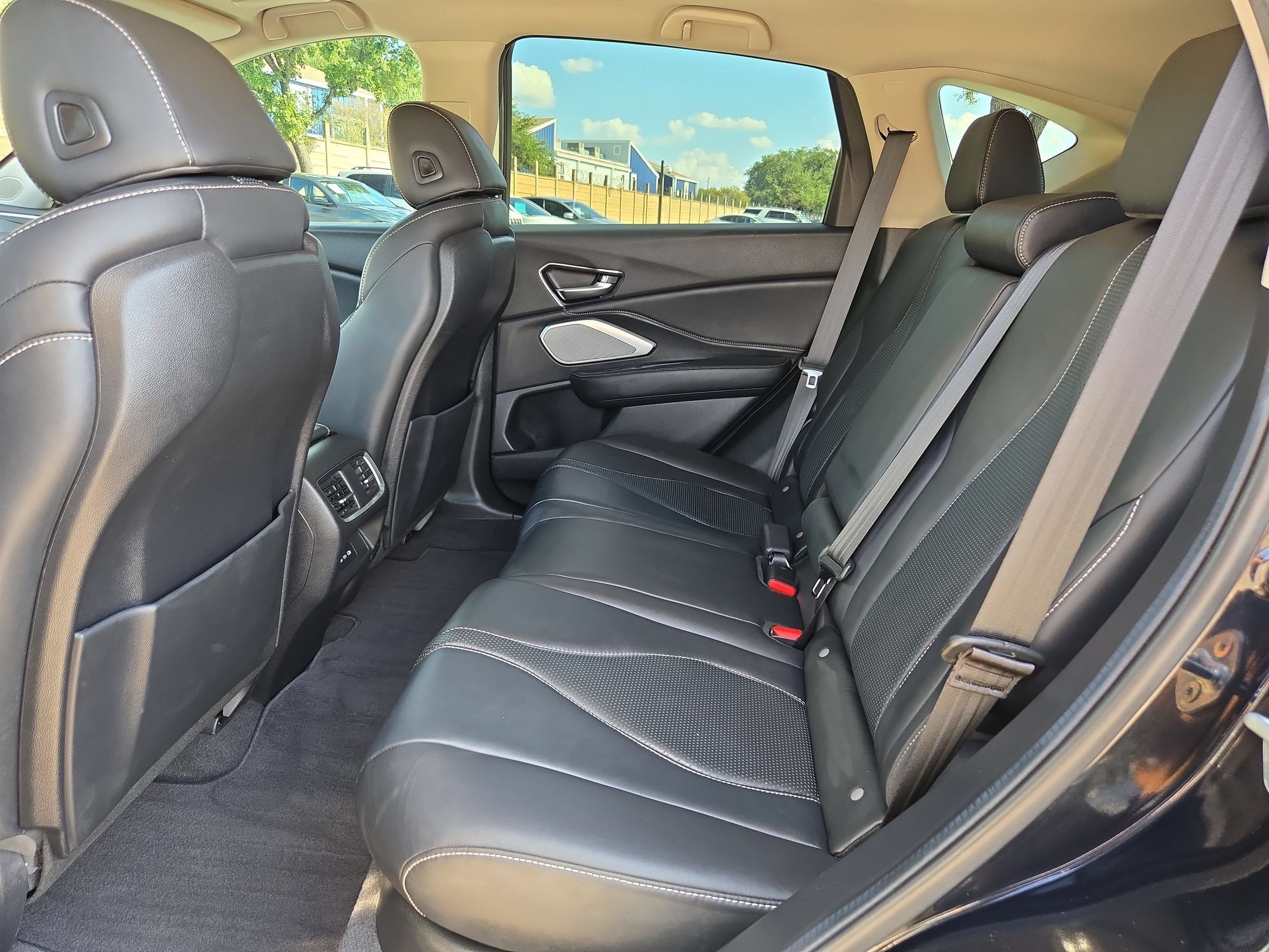 Certified 2023 Acura RDX w/ Technology Package FWD image 14