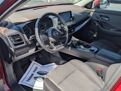 Certified 2023 Nissan Rogue SV AWD/4WD image 15