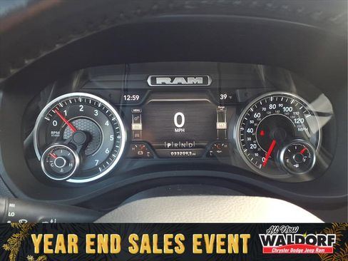 Used 2022 RAM 1500 Big Horn image 18