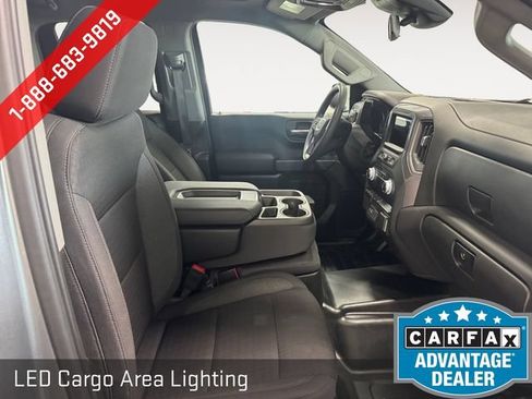 Used 2023 GMC Sierra 1500 Pro w/ Convenience Package AWD/4WD image 5