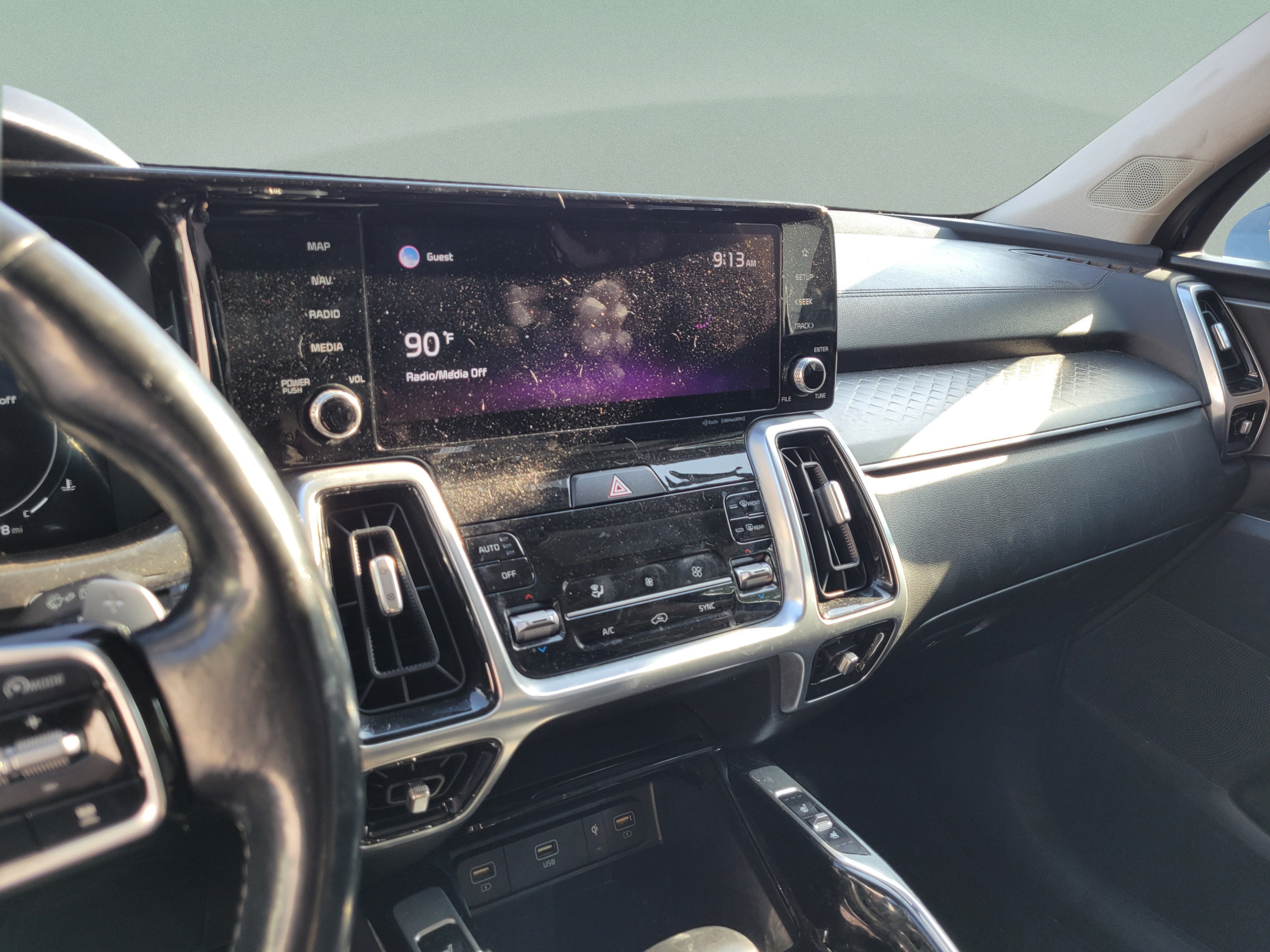Used 2021 Kia Sorento SX FWD image 21