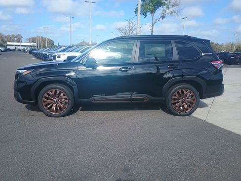 New 2026 Subaru Forester Sport image 3