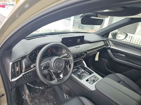 New 2026 MAZDA CX-70 3.3 Turbo w/ Premium Plus Pkg AWD/4WD image 14