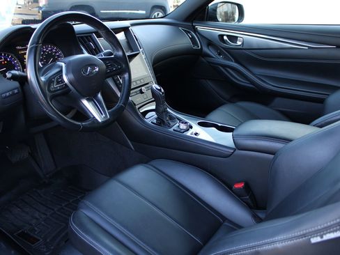 Used 2019 INFINITI Q60 3.0t w/ Cargo Package image 21