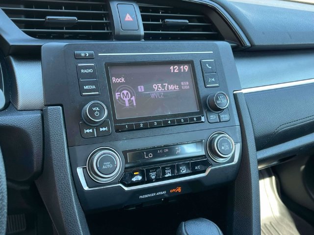 Used 2016 Honda Civic LX image 29