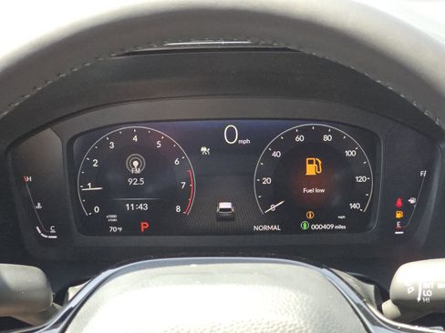 New 2026 Honda CR-V EX-L image 31