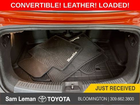 Used 2018 Volkswagen Beetle 2.0T S w/ Style & Comfort Package image 23