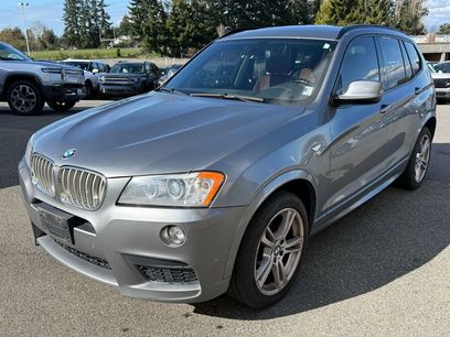 Used 2012 BMW X3 xDrive35i