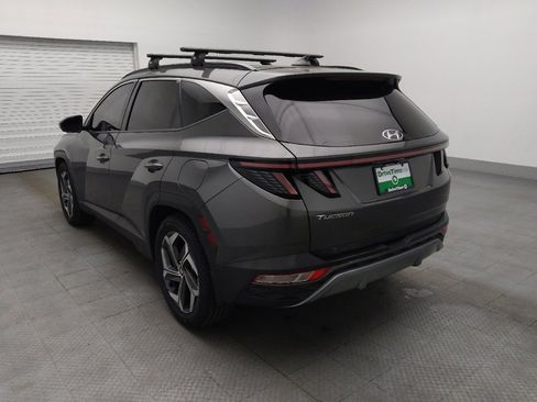 Used 2022 Hyundai Tucson Limited image 5