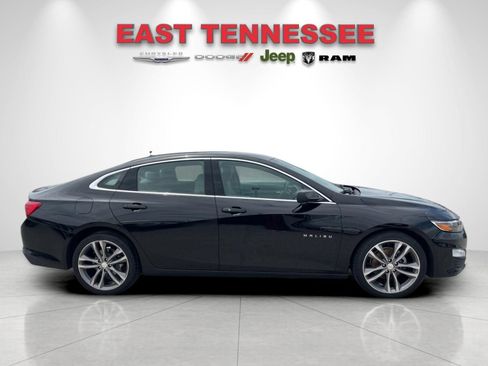 Used 2023 Chevrolet Malibu LT FWD image 2