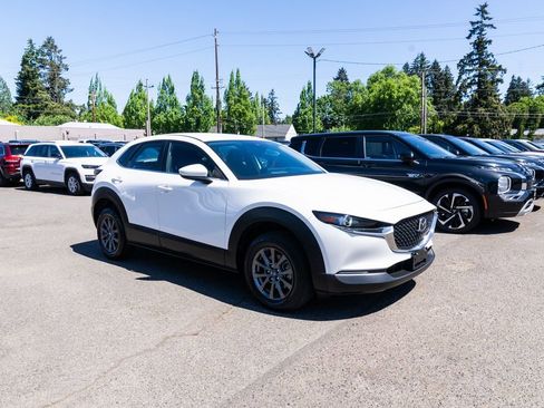 Used 2021 MAZDA CX-30 FWD 2.5 S image 26