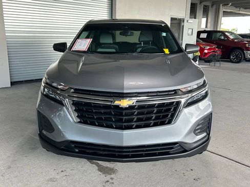 Used 2024 Chevrolet Equinox LS image 8