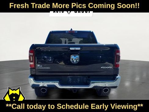 Used 2019 RAM 1500 Big Horn AWD/4WD image 4