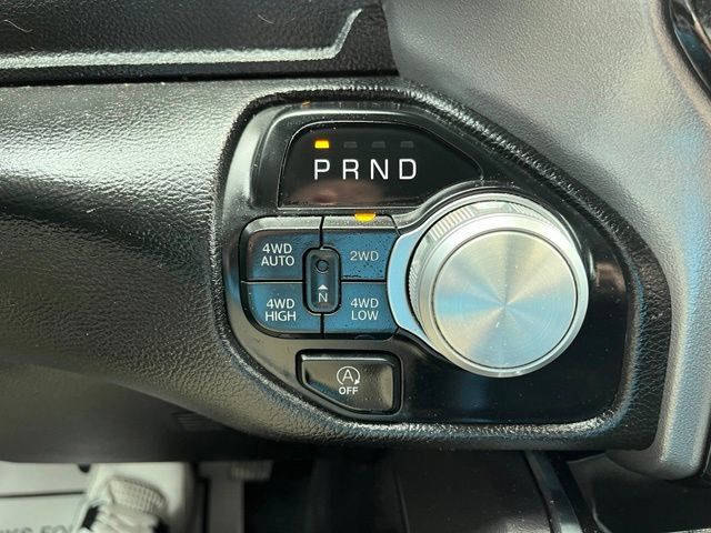 Used 2025 RAM 1500 Laramie AWD/4WD image 20