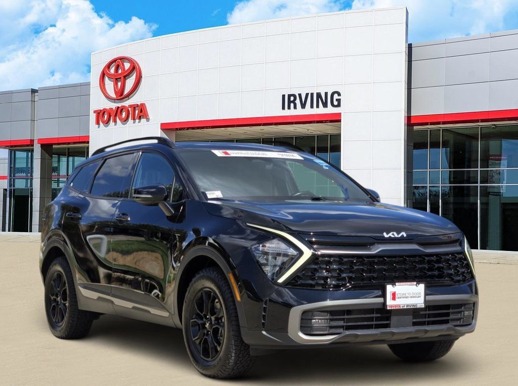 Used 2023 Kia Sportage X-Pro AWD/4WD image 2