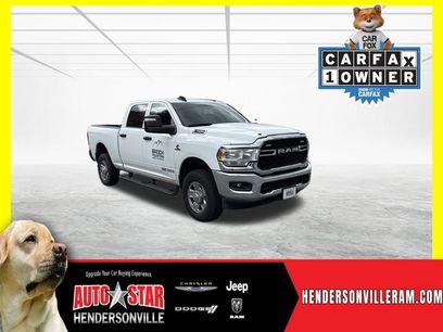 Used 2023 RAM 3500 Tradesman w/ Chrome Appearance Group