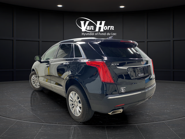 Used 2019 Cadillac XT5 AWD image 5