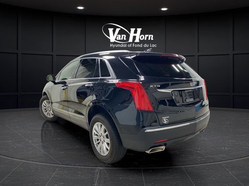Used 2019 Cadillac XT5 AWD image 5