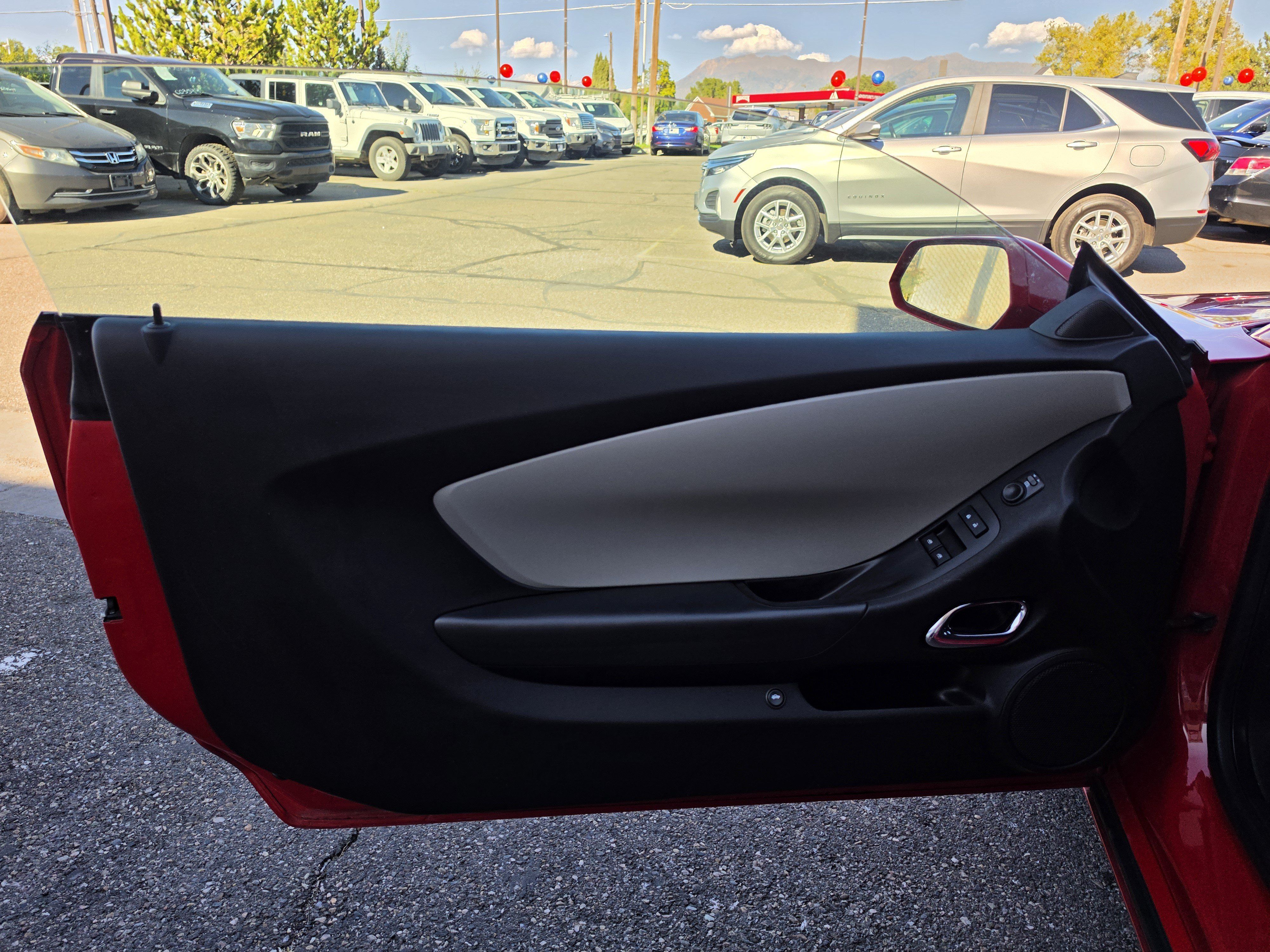 Used 2012 Chevrolet Camaro LS RWD image 14