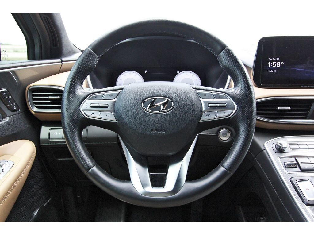 Used 2023 Hyundai Santa Fe Calligraphy FWD image 15