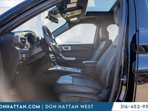 Used 2022 Ford Explorer Timberline image 3